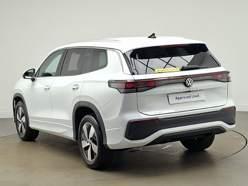 Volkswagen Tayron 1.5 Etsi Match Dsg7 7 Seat Area View White #2