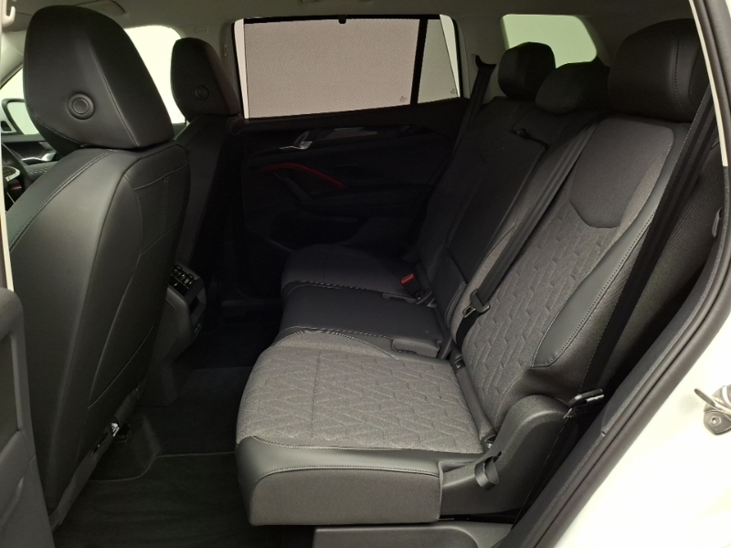 Volkswagen Tayron 1.5 Etsi Match Dsg7 7 Seat Area View White #6