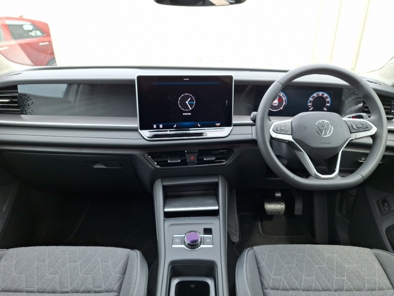 Volkswagen Tayron 1.5 Etsi Match Dsg7 7 Seat Area View White #3