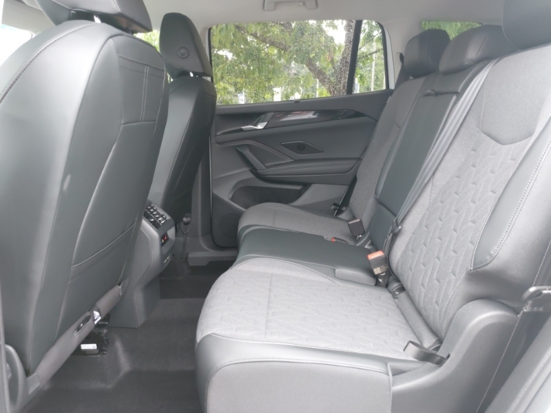 Volkswagen Tayron 1.5 Etsi Match Dsg7 7 Seat Area View White #6