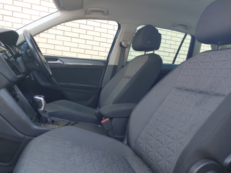 Volkswagen Tiguan 2.0 Tdi Life Dsg Blue #5