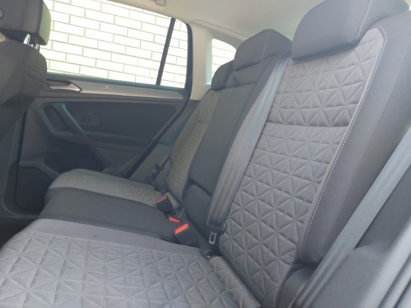 Volkswagen Tiguan 2.0 Tdi Life Dsg Blue #6
