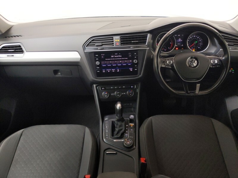 Volkswagen Tiguan 2.0 Tdi 150 4Motion Match Dsg Blue #3