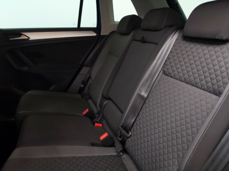 Volkswagen Tiguan 2.0 Tdi 150 4Motion Match Dsg Blue #6