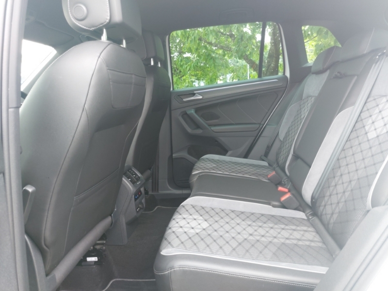 Volkswagen Tiguan 1.4 Tsi Ehybrid R-line Dsg White #6