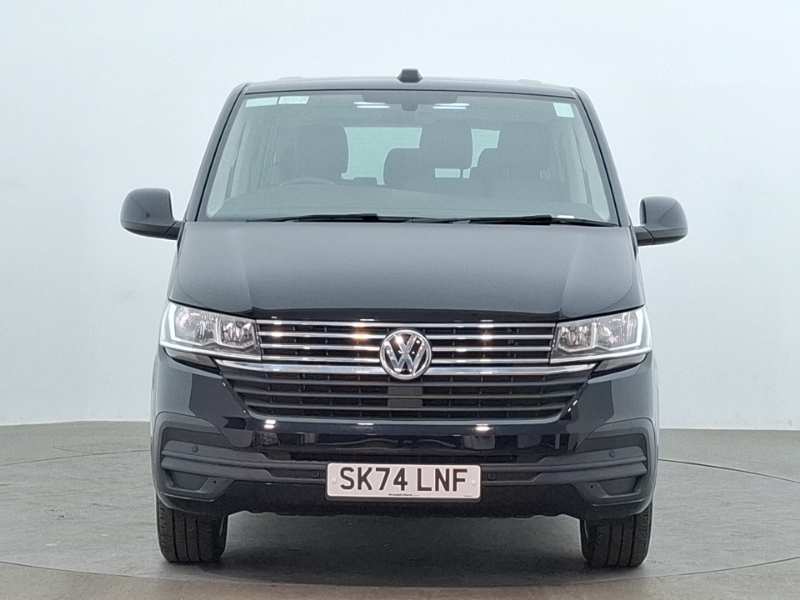 Volkswagen Transporter Shuttle Se Lwb 150Ps 2.0 Tdi 7 Speed Dsg 9 Seatsled Grey #14