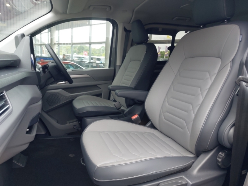 Volkswagen Transporter Shuttle 2.0 Tdi 150Ps Minibus Style 5 Plus Grey #5