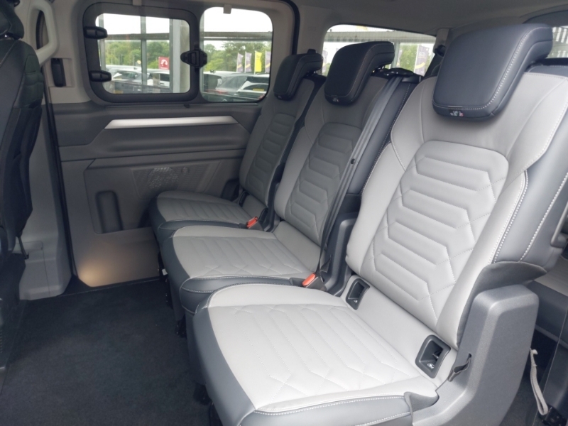Volkswagen Transporter Shuttle 2.0 Tdi 150Ps Minibus Style 5 Plus Grey #6