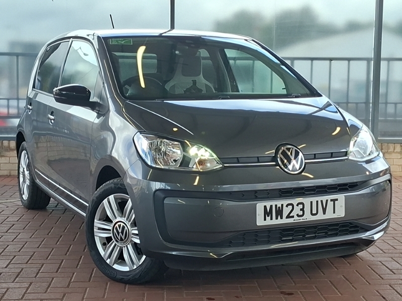 Volkswagen Up 1.0 65Ps Beats Grey