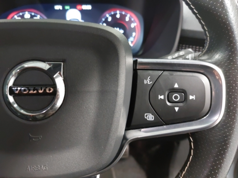 Volvo XC40 2.0 D4 190 R Design Awd Geartronic Grey #13