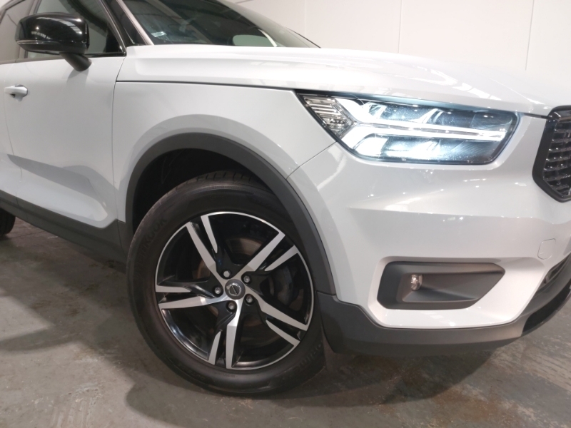 Volvo XC40 2.0 D4 190 R Design Awd Geartronic Grey #20