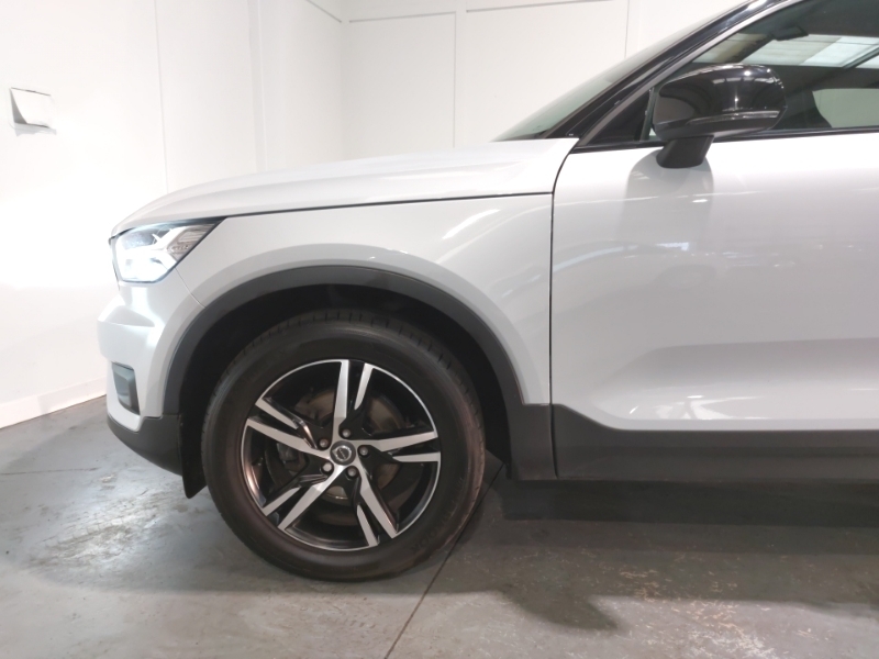 Volvo XC40 2.0 D4 190 R Design Awd Geartronic Grey #19