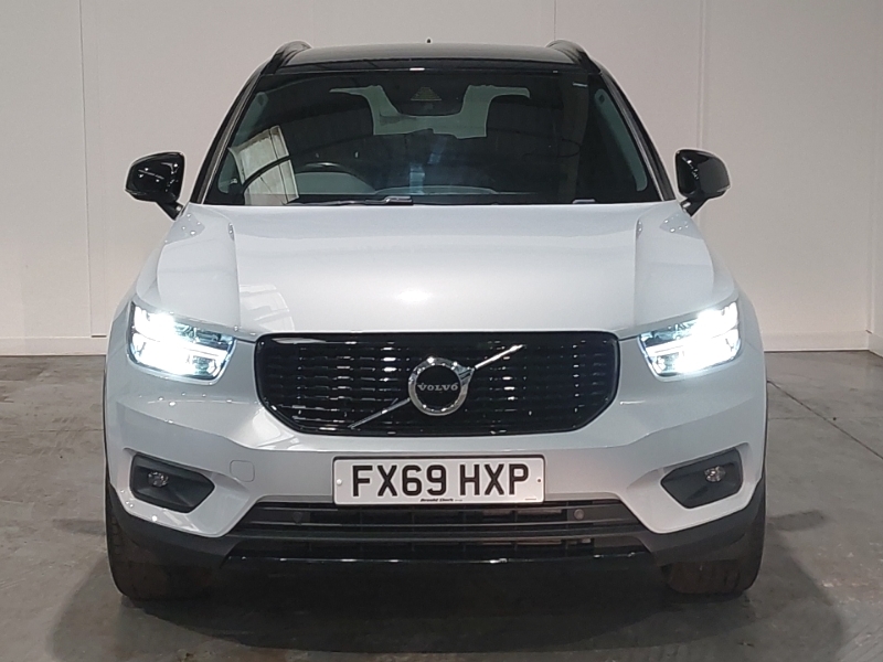 Volvo XC40 2.0 D4 190 R Design Awd Geartronic Grey #14