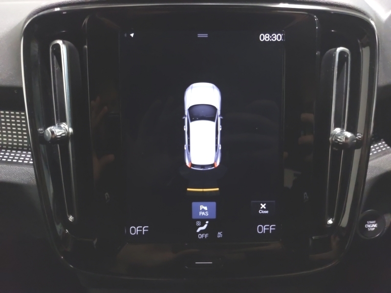 Volvo XC40 2.0 D4 190 R Design Awd Geartronic Grey #9