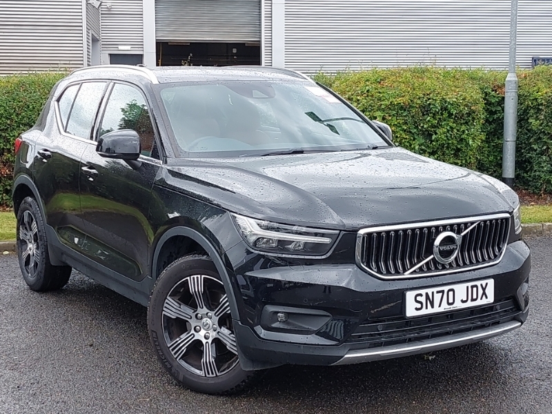 Volvo XC40 2.0 B4p Inscription Awd Black
