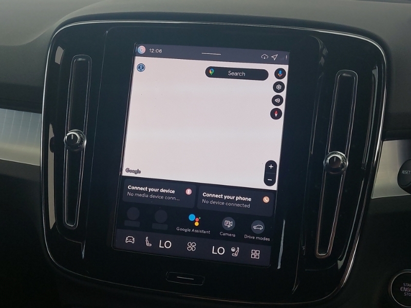 Volvo XC40 Plus, B4 Mild Hybrid, Dark White #10