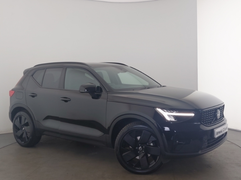 Volvo XC40 Plus, B4 Mild Hybrid, Dark White #7