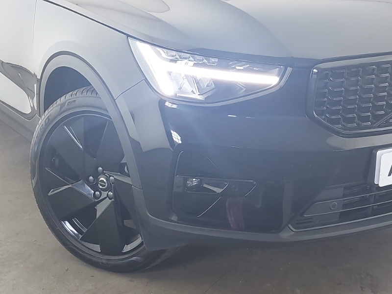 Volvo XC40 Plus, B4 Mild Hybrid, Dark White #20
