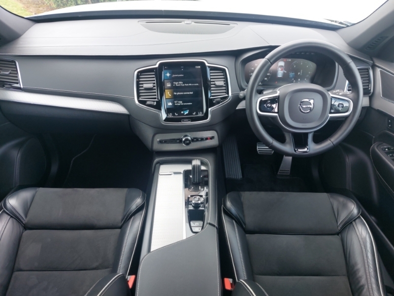 Volvo XC90 2.0 B5d 235 R Design Awd Geartronic Gold #3