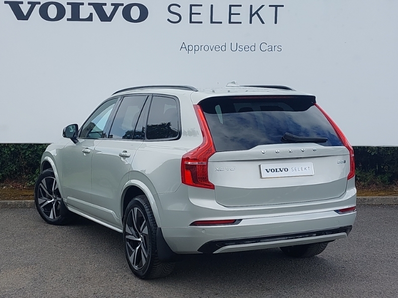 Volvo XC90 2.0 B5d 235 R Design Awd Geartronic Gold #2