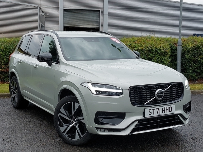 Volvo XC90 2.0 B5d 235 R Design Awd Geartronic Gold