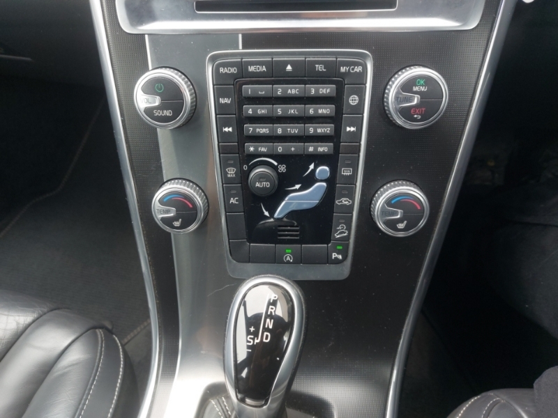 Volvo XC60 D4 190 Se Lux Nav Geartronic Black #15