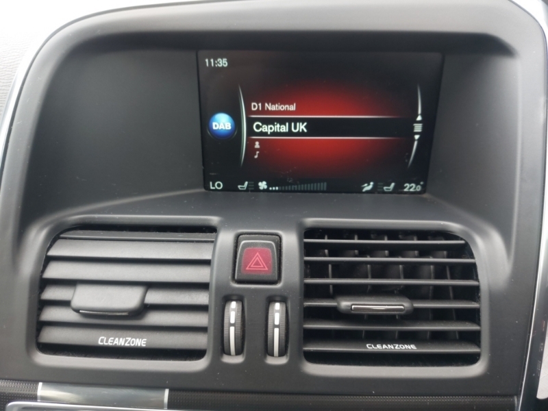 Volvo XC60 D4 190 Se Lux Nav Geartronic Black #11