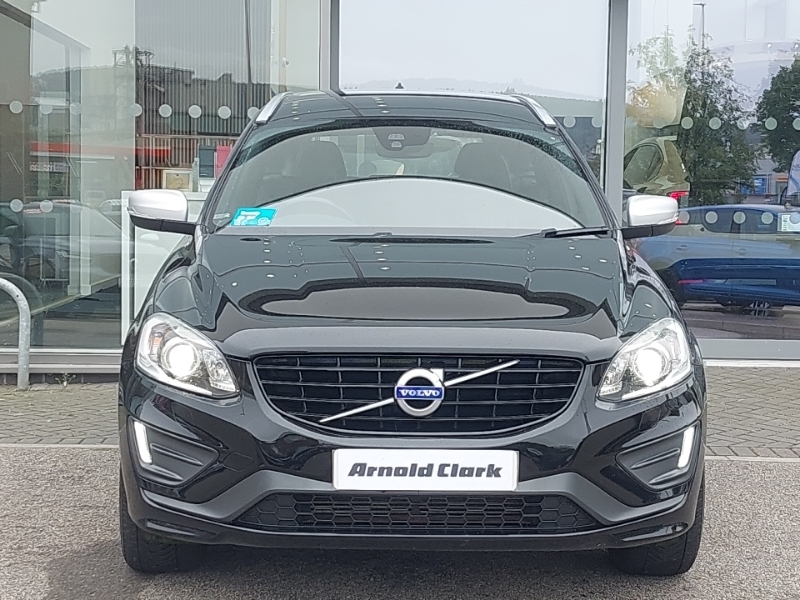 Volvo XC60 D4 190 Se Lux Nav Geartronic Black #14