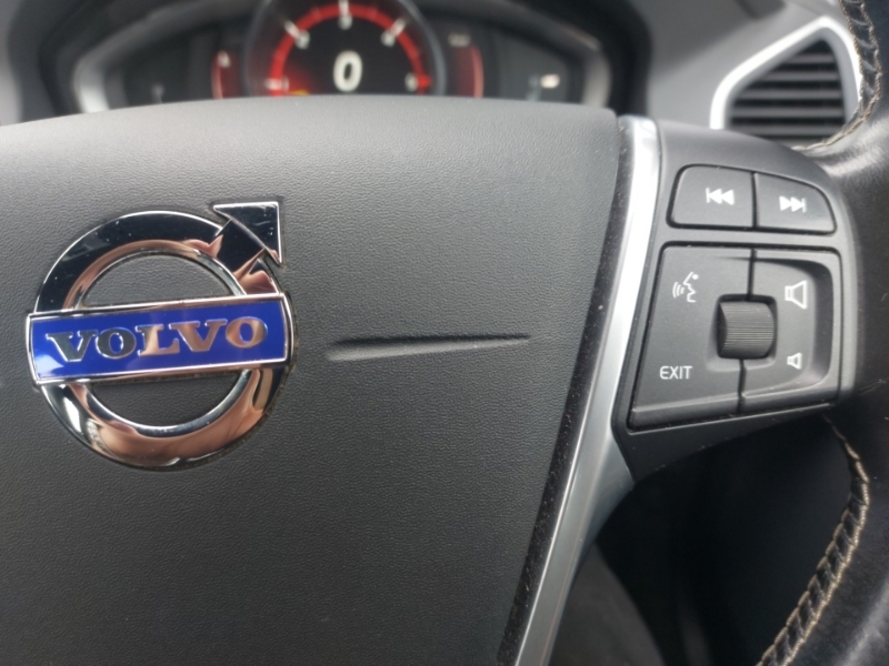 Volvo XC60 D4 190 Se Lux Nav Geartronic Black #13