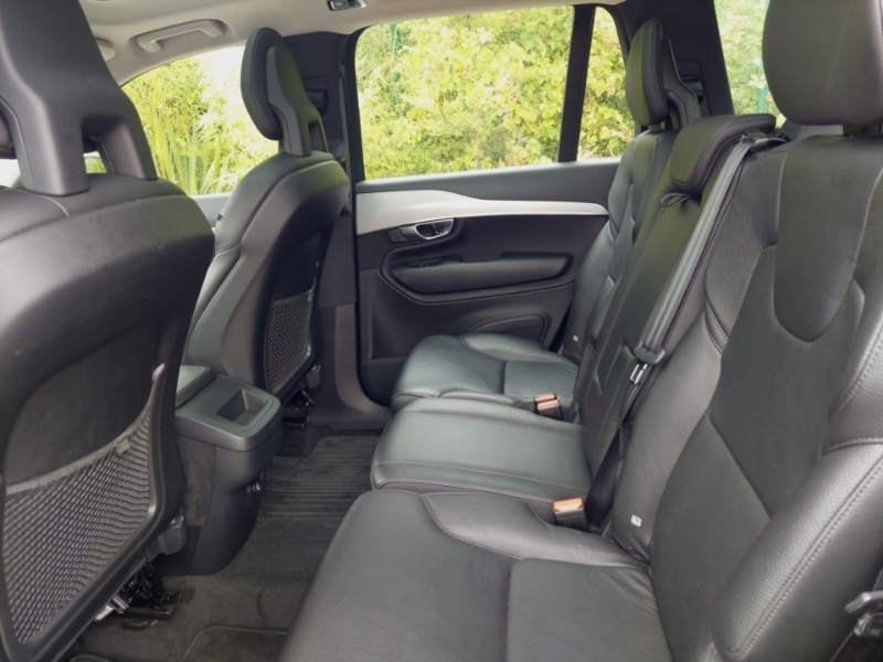 Volvo XC90 2.0 D5 Momentum Awd Geartronic Gold #6