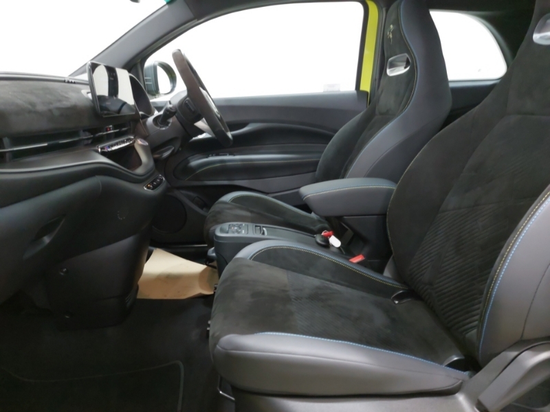 Abarth 500 114Kw Scorpionissima 42.2Kwh Green #5