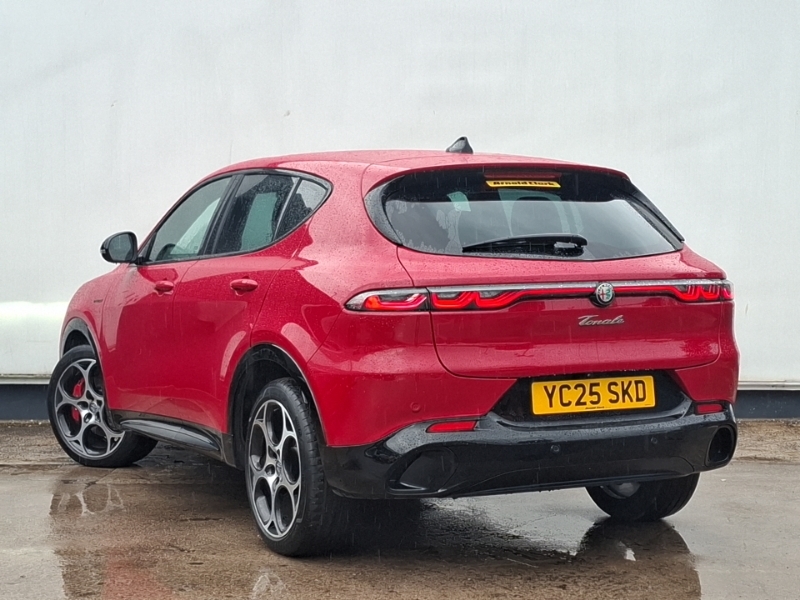Alfa Romeo Tonale 1.5 Mhev Veloce Red #3