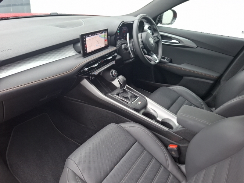 Alfa Romeo Tonale 1.5 Mhev Veloce Red #6