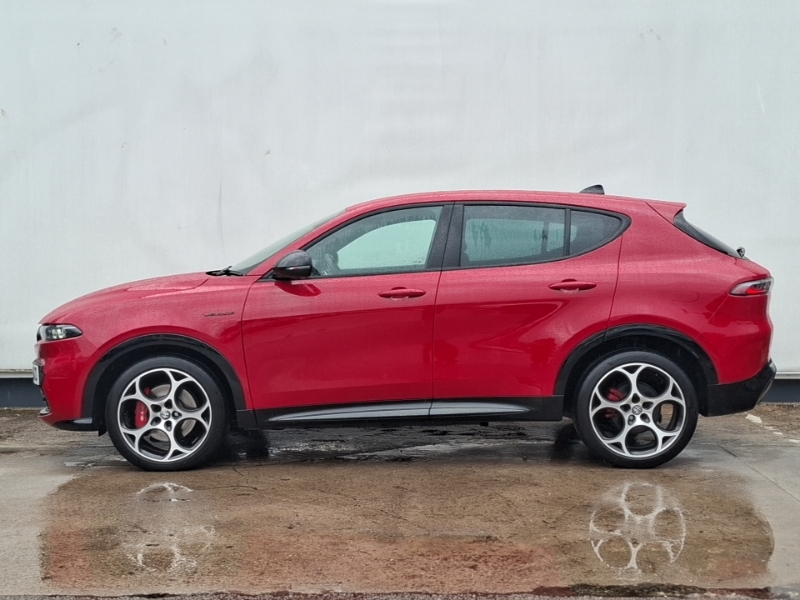 Alfa Romeo Tonale 1.5 Mhev Veloce Red #5