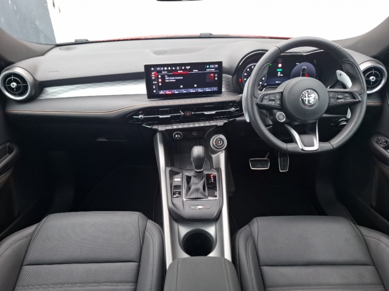 Alfa Romeo Tonale 1.5 Mhev Veloce Red #4