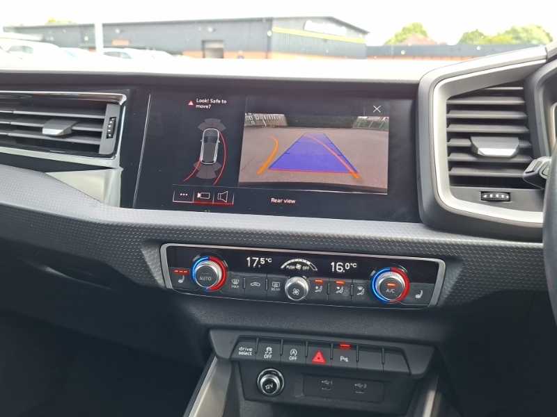 Audi A1 A1 Sportback 30 Tfsi Sport Black #9