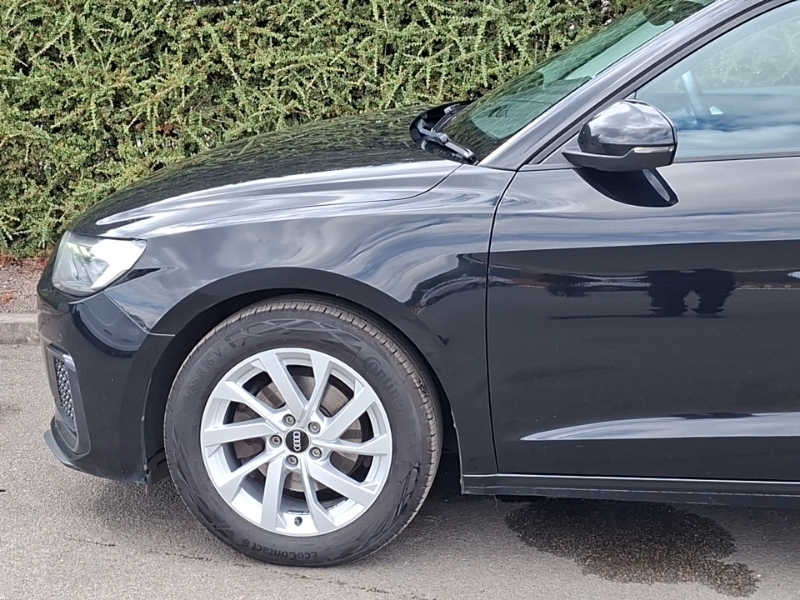 Audi A1 A1 Sportback 30 Tfsi Sport Black #19