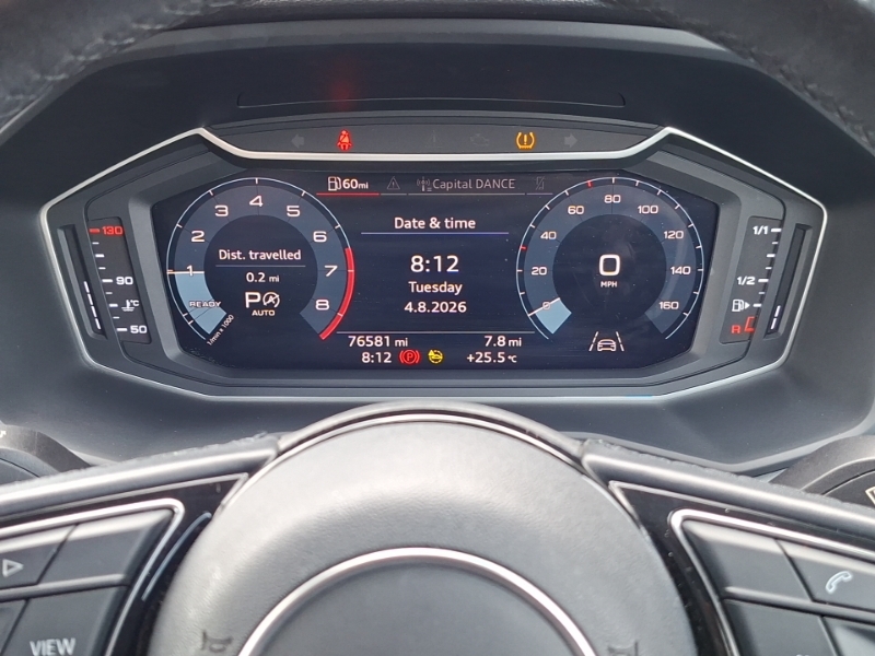 Audi A1 A1 Sportback 30 Tfsi Sport Black #10