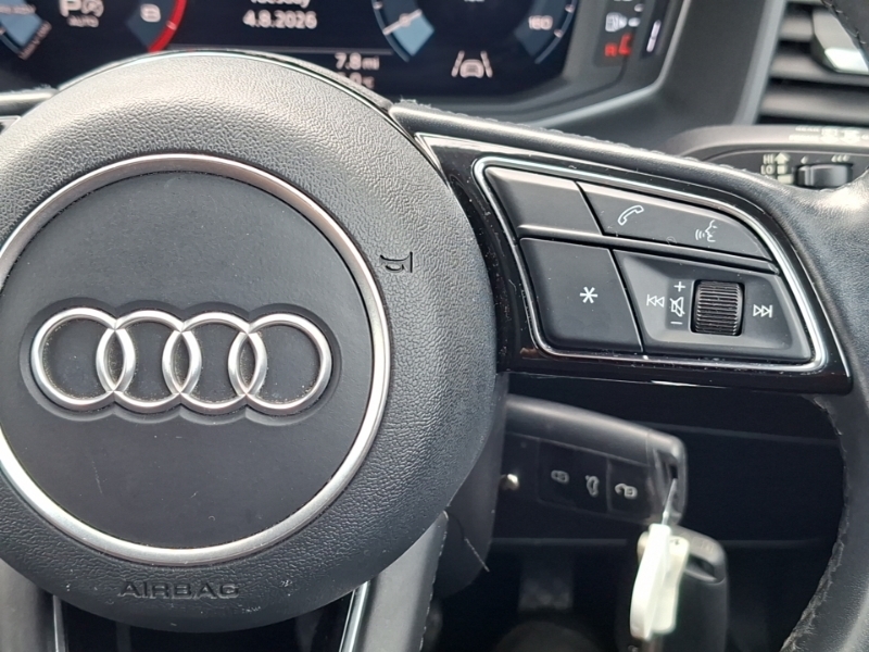 Audi A1 A1 Sportback 30 Tfsi Sport Black #13