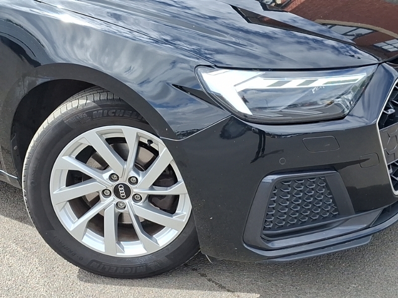 Audi A1 A1 Sportback 30 Tfsi Sport Black #20