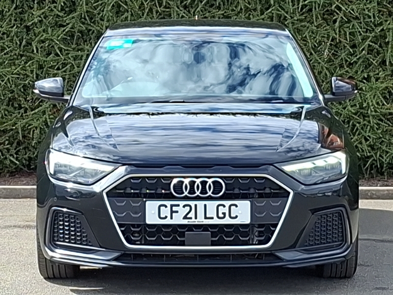 Audi A1 A1 Sportback 30 Tfsi Sport Black #14