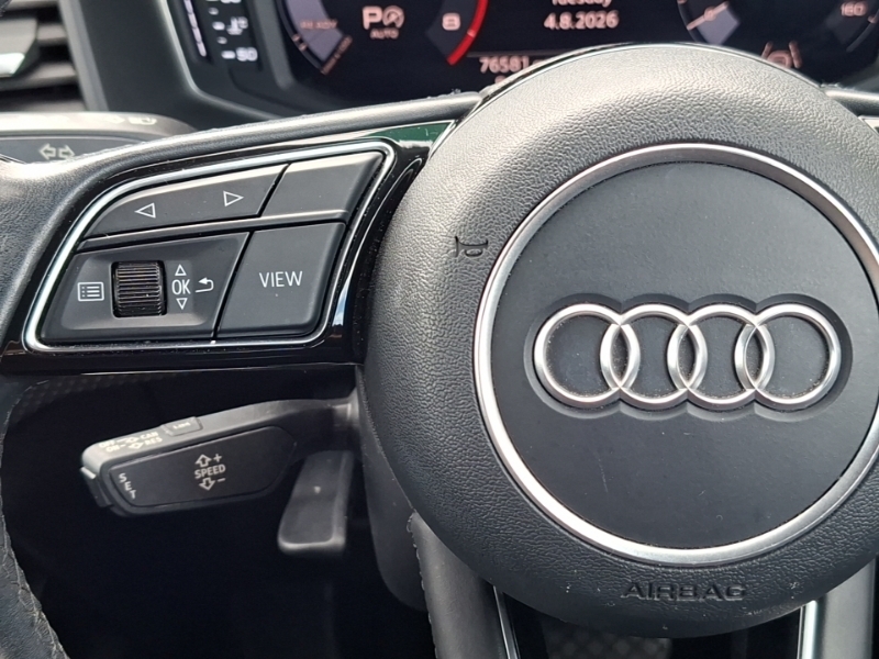 Audi A1 A1 Sportback 30 Tfsi Sport Black #12