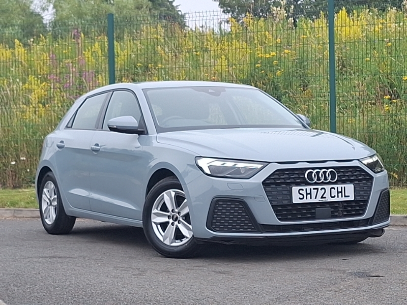 Audi A1 25 Tfsi Technik Grey