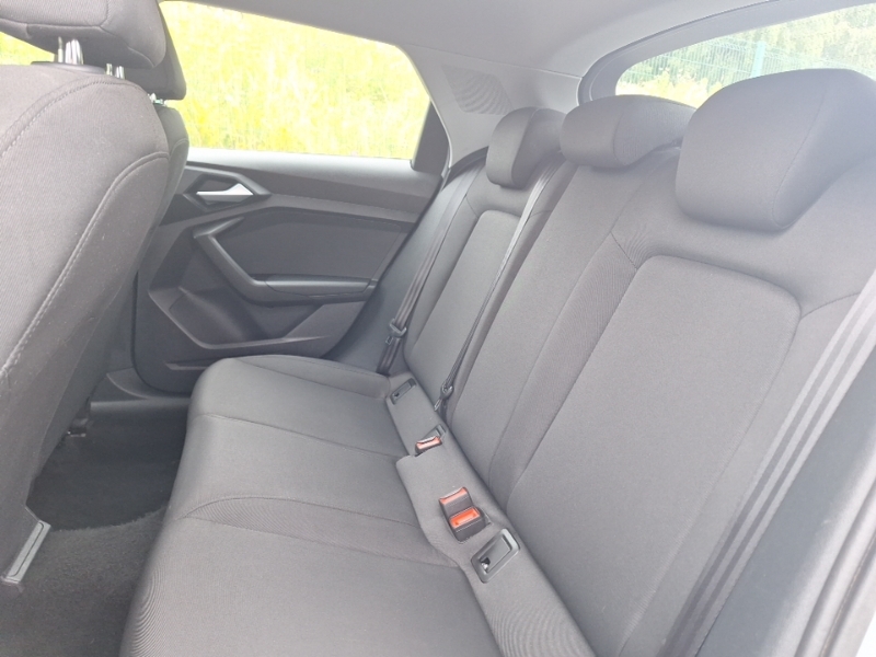 Audi A1 25 Tfsi Technik Grey #6
