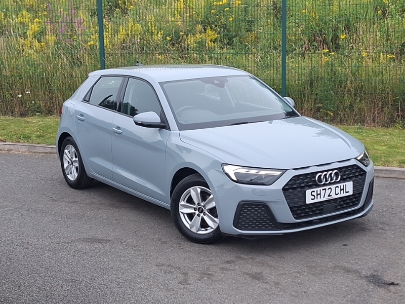 Audi A1 Audi Sportback S Line 25 Tfsi 95 Ps S Tronic Red #7