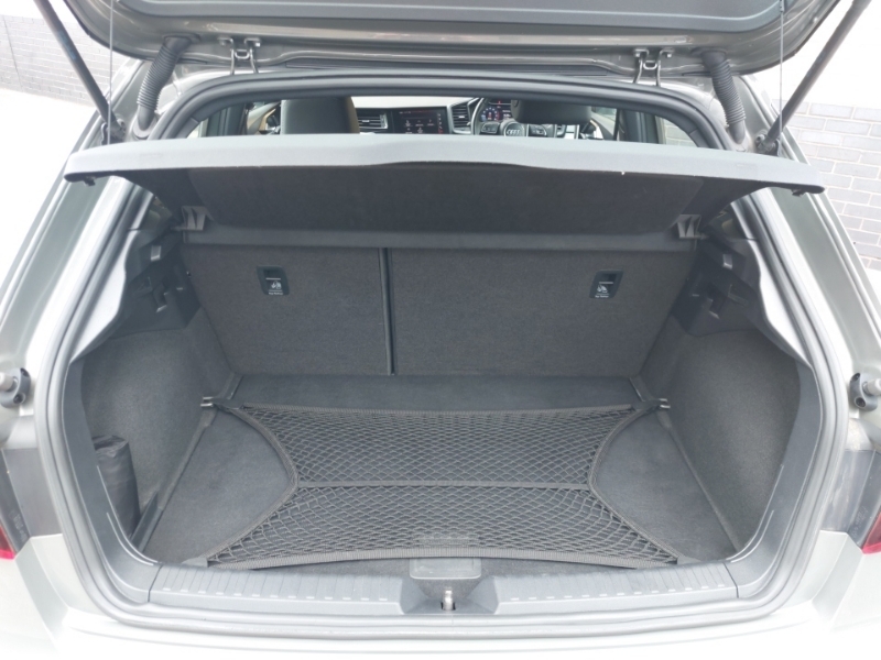 Audi A1 Sportback Sport 35 Tfsi 150 Ps S Tronic Black #18