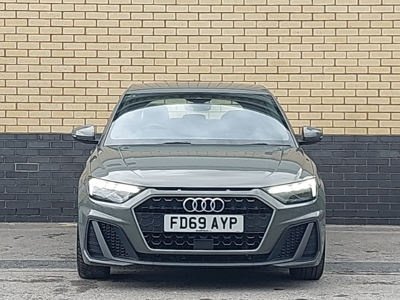 Audi A1 Sportback Sport 35 Tfsi 150 Ps S Tronic Black #14