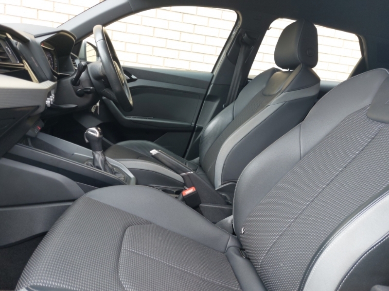 Audi A1 30 Tfsi S Line S Tronic Grey #5