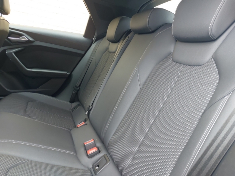 Audi A1 30 Tfsi S Line S Tronic Grey #6