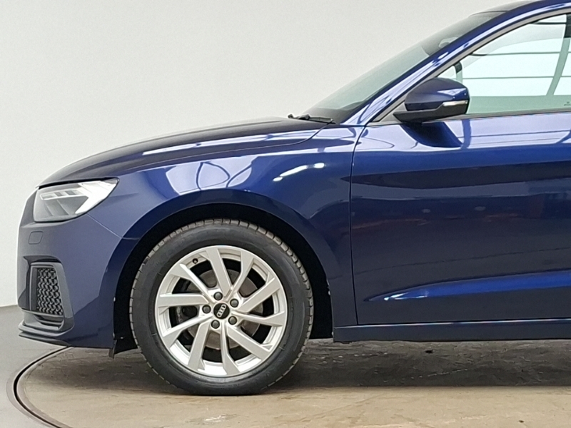 Audi A1 1.0 Tfsi 30 Black Edition Sportback Man Grey #19